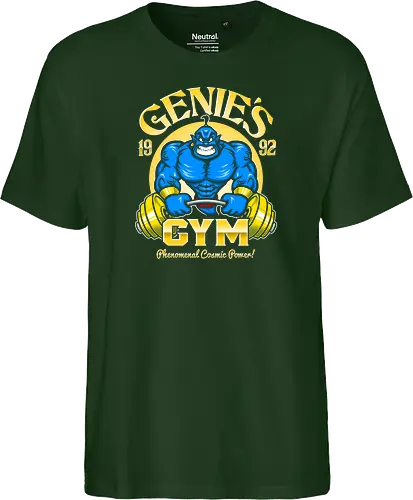 Genie's Gym