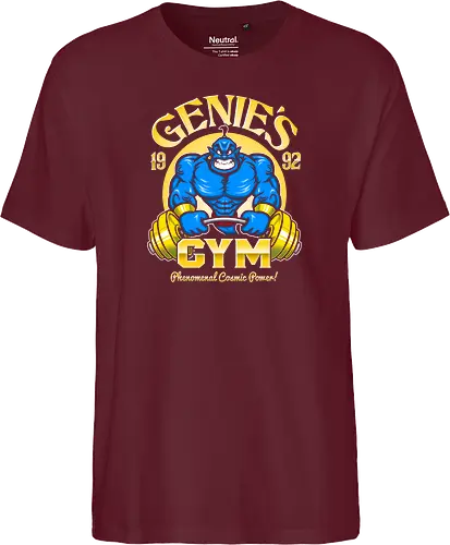 Genie's Gym