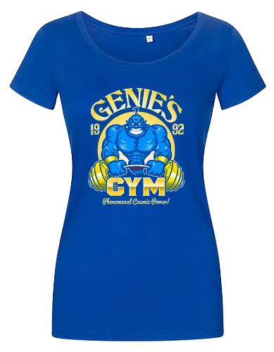 Genie's Gym