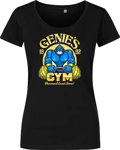 Genie's Gym