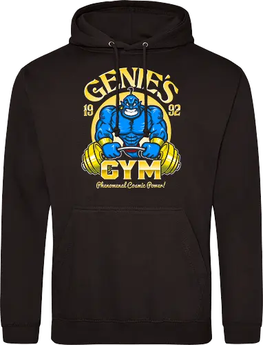 Genie's Gym