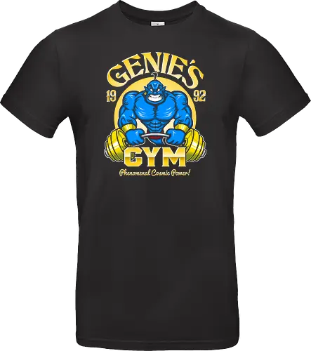 Genie's Gym
