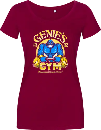 Genie's Gym