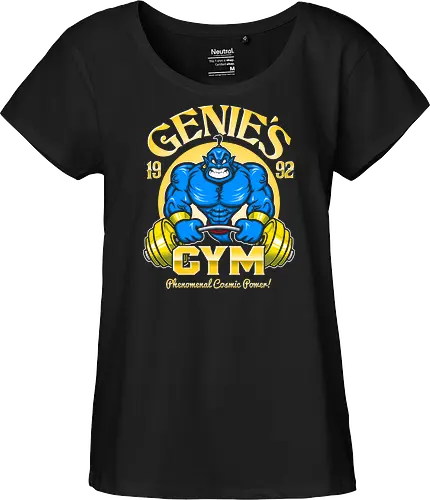 Genie's Gym