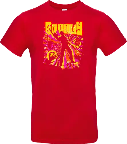 Stay Groovy - Groovy, horror, slasher - Standard T-Shirt