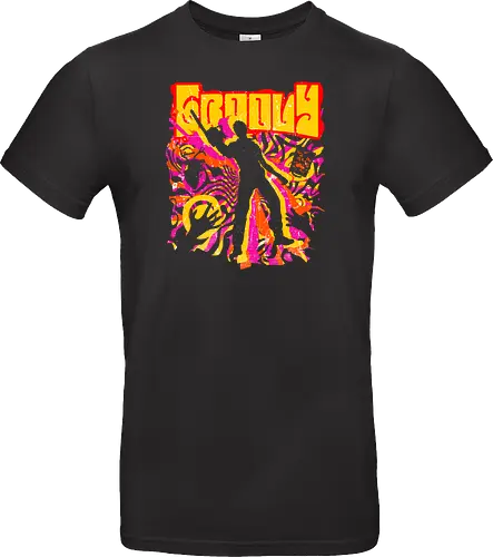 Stay Groovy - Groovy, horror, slasher - Standard T-Shirt