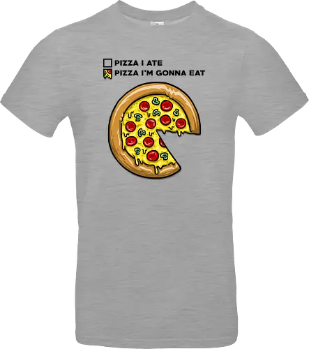 Pizza Pie Chart