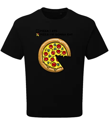 Pizza Pie Chart