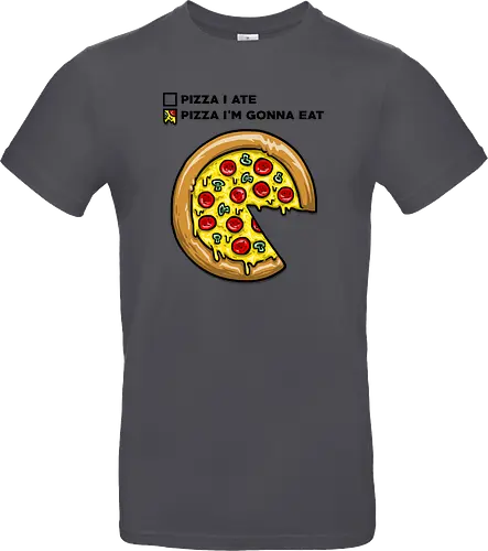 Pizza Pie Chart
