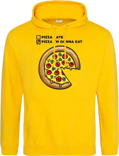 Pizza Pie Chart