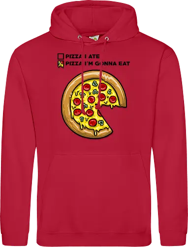 Pizza Pie Chart