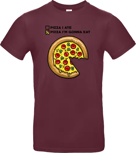 Pizza Pie Chart