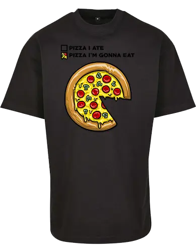 Pizza Pie Chart