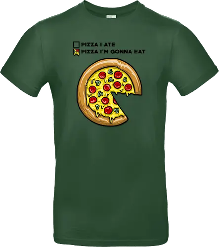 Pizza Pie Chart
