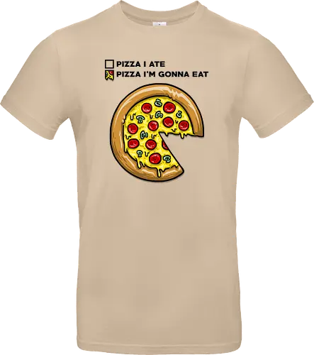 Pizza Pie Chart