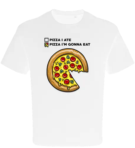 Pizza Pie Chart