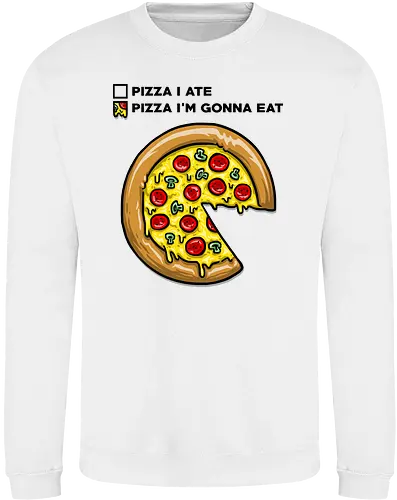 Pizza Pie Chart