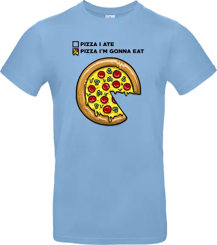Pizza Pie Chart