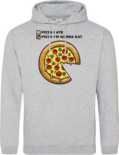 Pizza Pie Chart