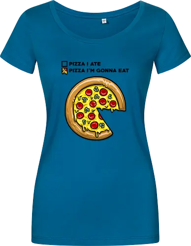 Pizza Pie Chart