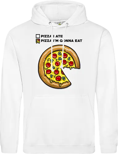 Pizza Pie Chart