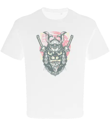 Samurai Pizza Cat