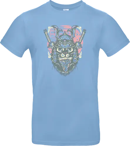 Samurai Pizza Cat