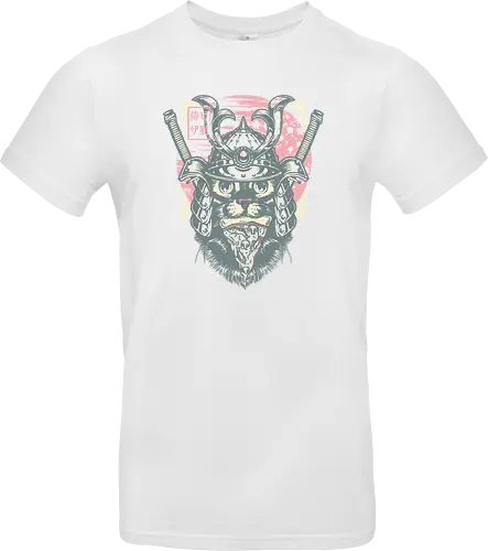Samurai Pizza Cat