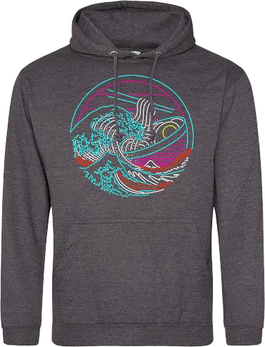 Great Neon Noodle Wave