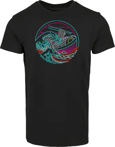 Great Neon Noodle Wave
