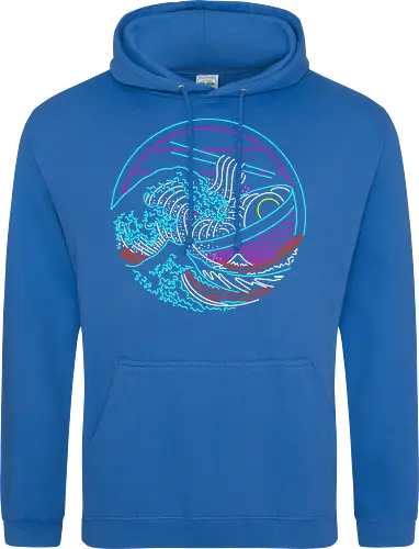Great Neon Noodle Wave