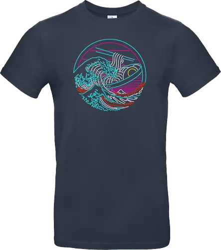Great Neon Noodle Wave