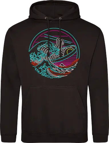 Great Neon Noodle Wave