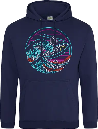 Great Neon Noodle Wave