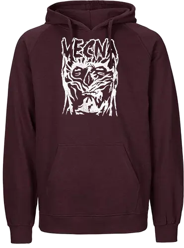Misfit of Time - stranger, mashup, punk, rock, music - Fairtrade Hoodie