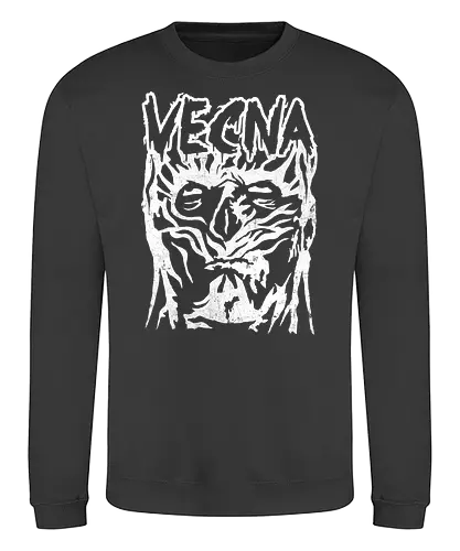 Misfit of Time - stranger, mashup, punk, rock, music - Sweatshirt