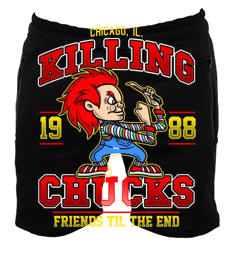 The Fighting Chucks