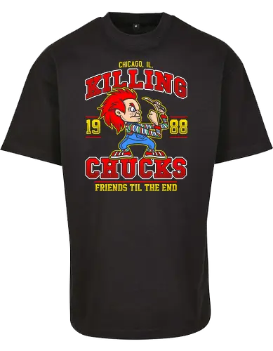 The Fighting Chucks