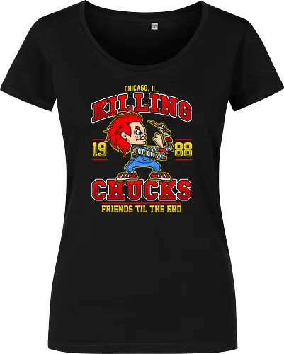 The Fighting Chucks