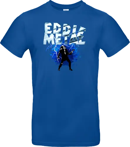Eddie Metal