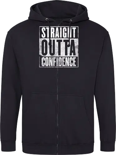 Straight Outta Confidence