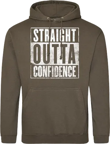 Straight Outta Confidence