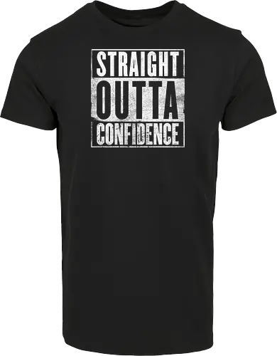 Straight Outta Confidence
