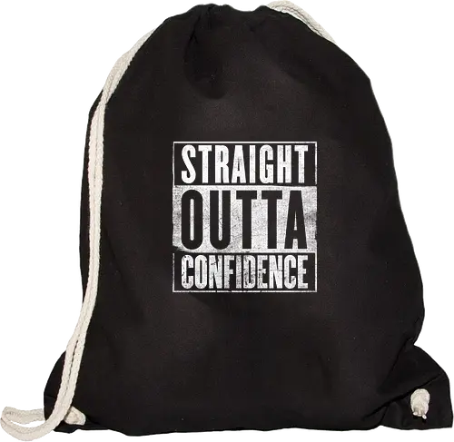 Straight Outta Confidence