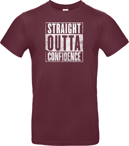 Straight Outta Confidence