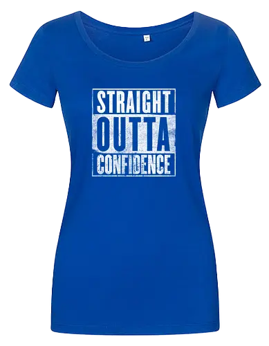 Straight Outta Confidence
