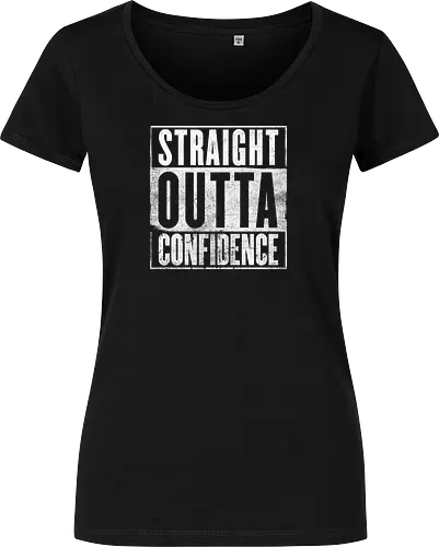 Straight Outta Confidence
