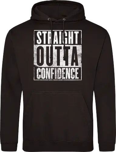 Straight Outta Confidence