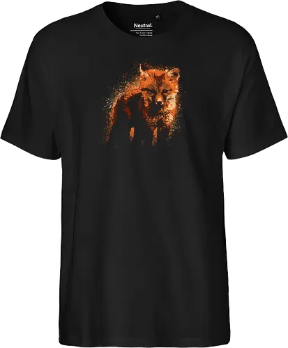 Wild Fox Cub
