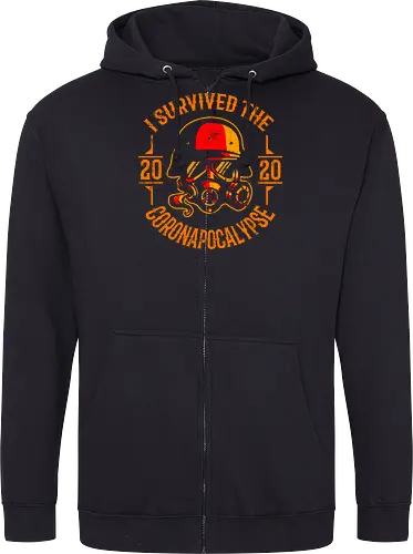 I Survived Coronapocalypse